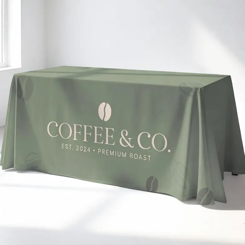 Custom Table Throw