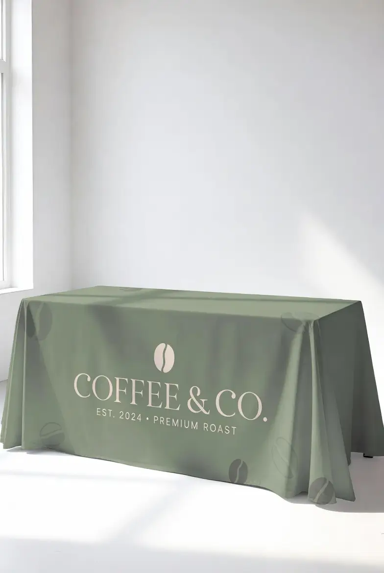 Custom Table Throw