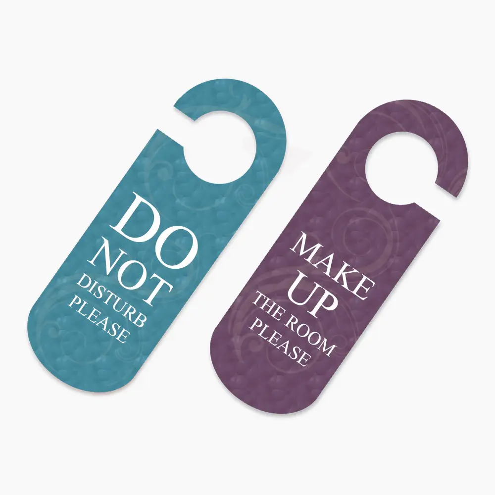 Door Hanger Cylindrical Round