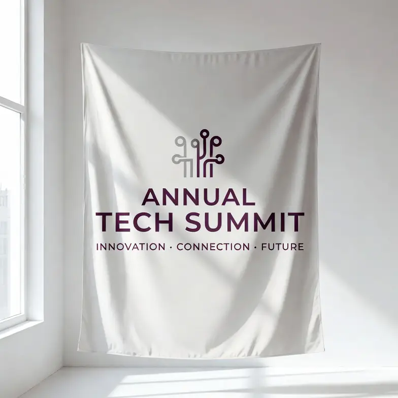 Fabric Banner