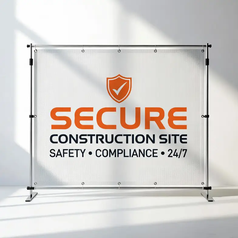 Mesh Banner