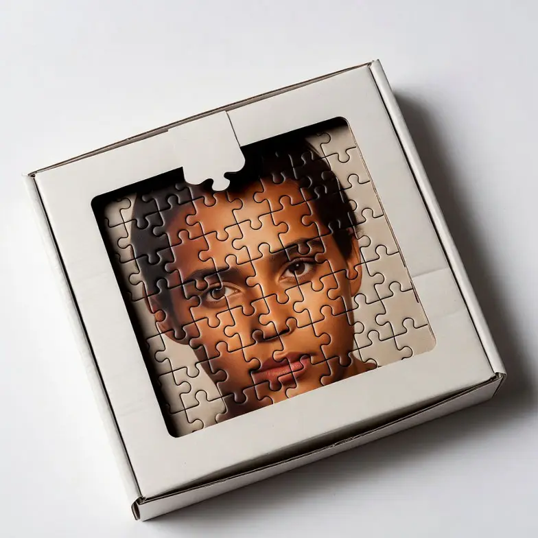 Personalized Jigsaw Puzzle