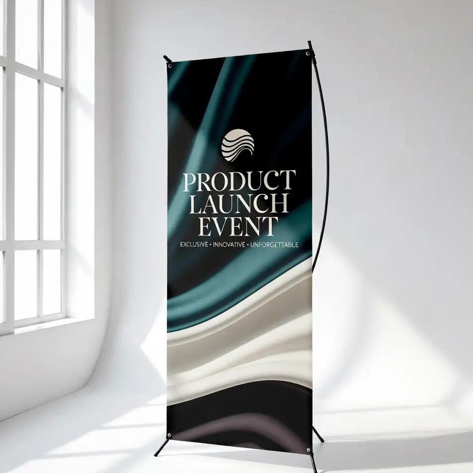 Premium Pop Up Banner