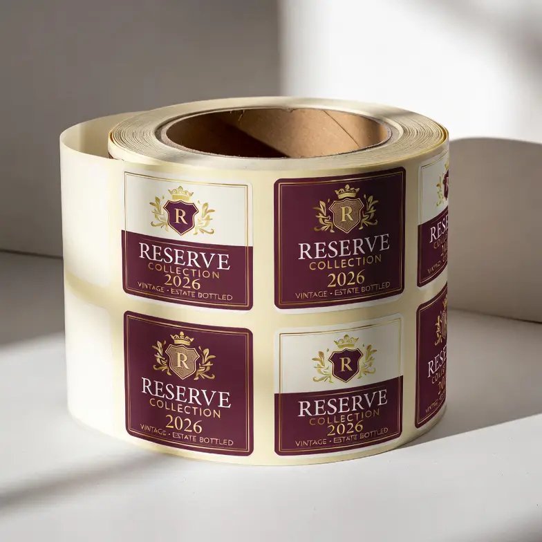 Roll Labels