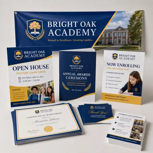 School & Education Bundle
