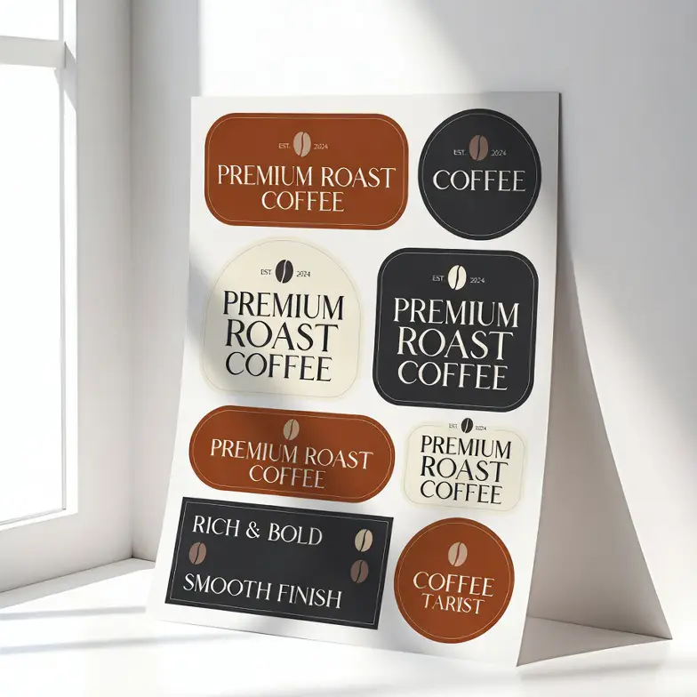 Sticker Sheets