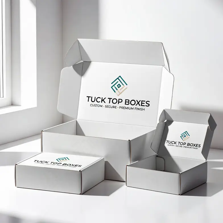 Tuck Top Boxes