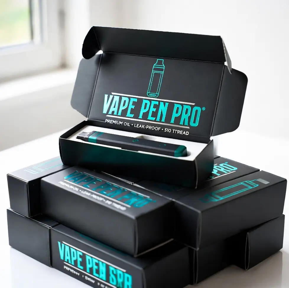 Vape Pen Box