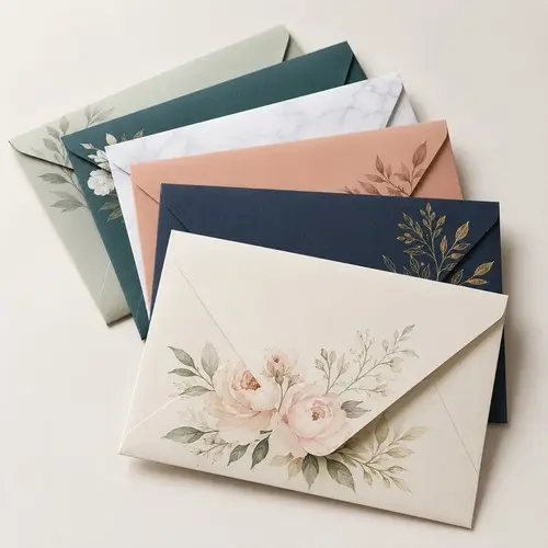 Custom Envelopes