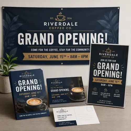 Grand Opening Bundle
