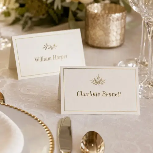 Place Cards