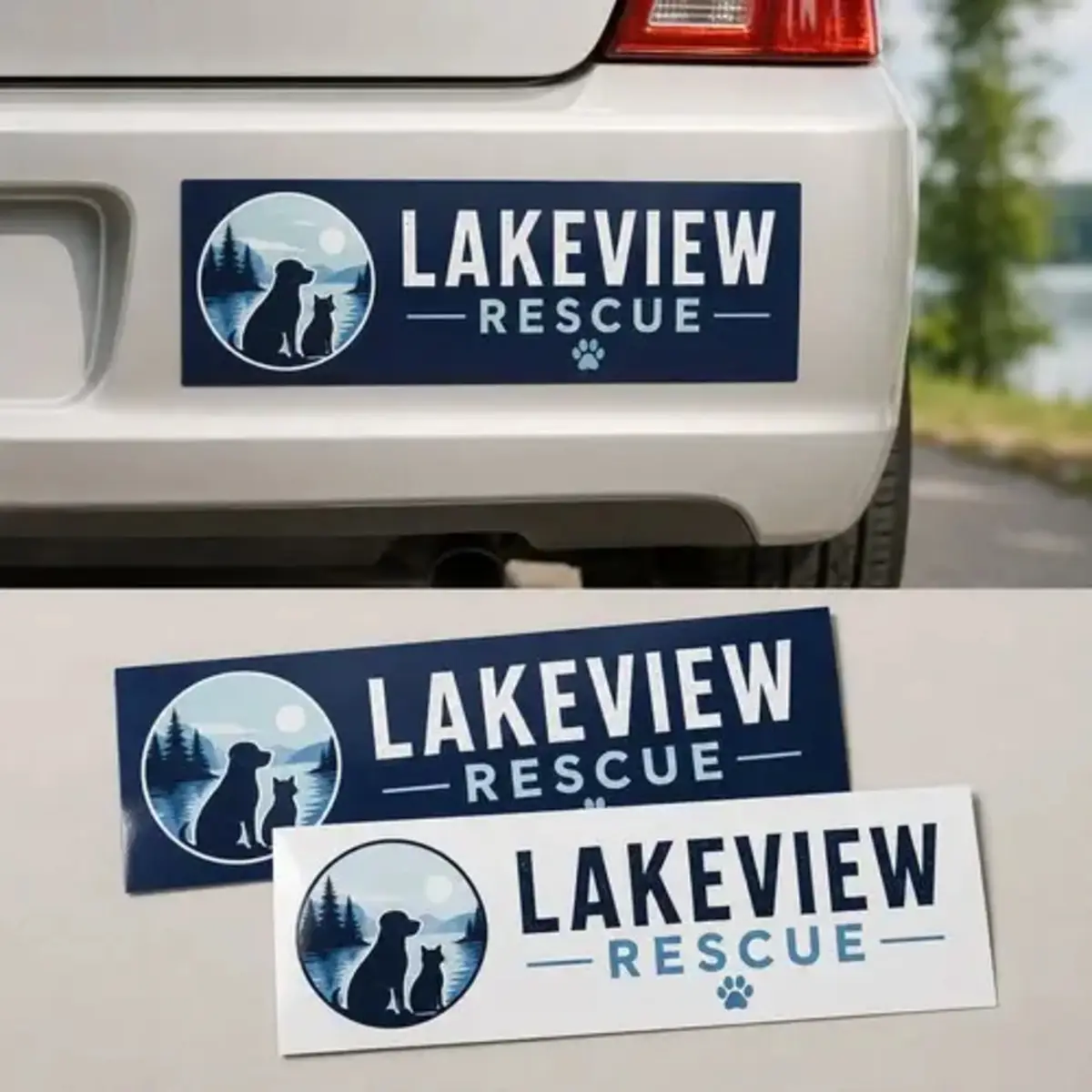 Bumper Stickers