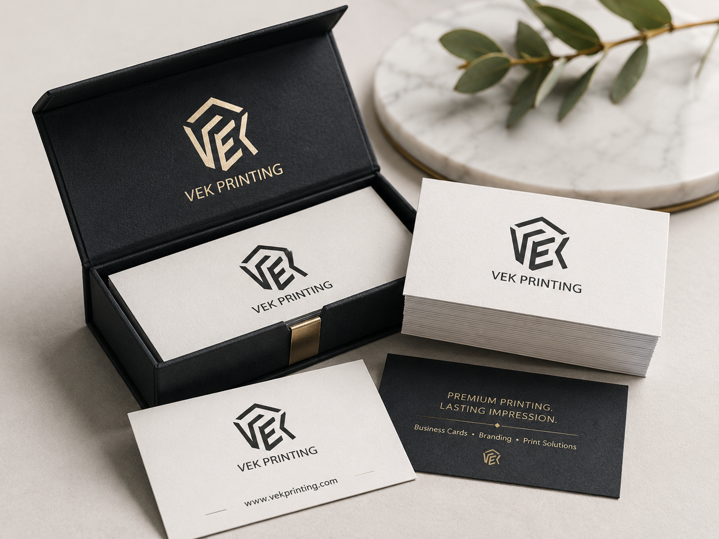 Classic Business Cards 4
