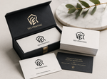 Classic Business Cards 4