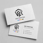 Matte Business Cards 1