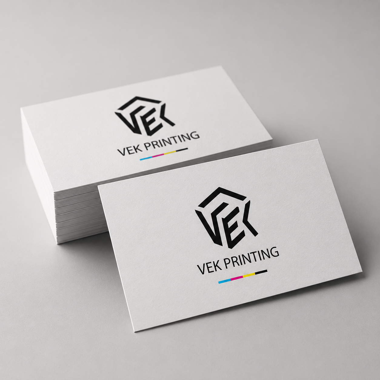 Matte Business Cards 2