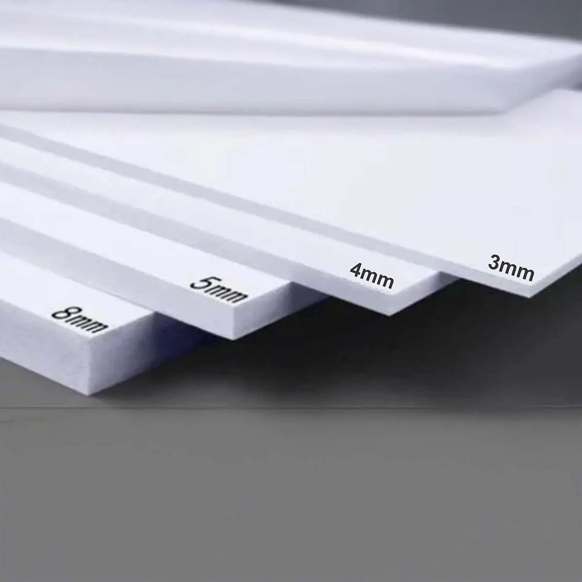 Foam Board 1/4 in