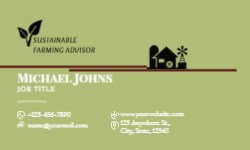 3.5 x 2 - Business cards