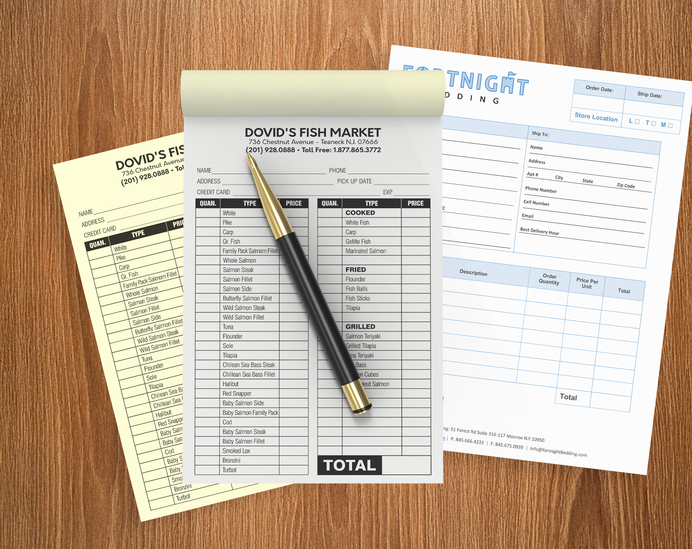 Invoices