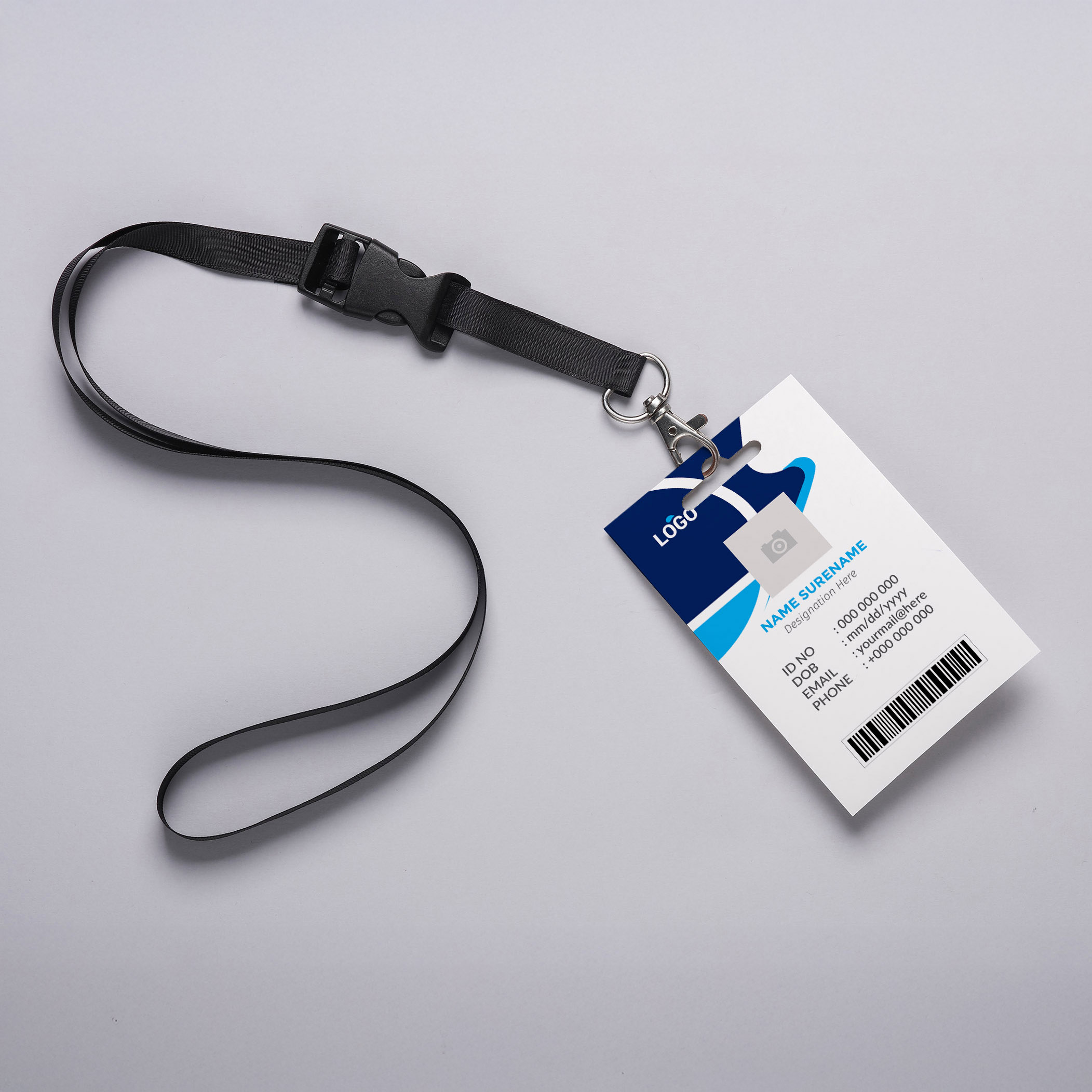 Plastic ID/Badge Cards