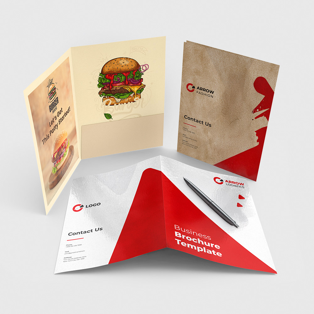 Presentation Folders