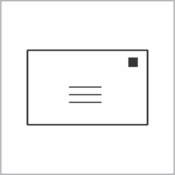 Large Post Cards - 5.5x8.5