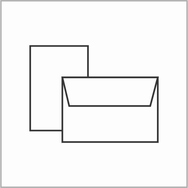 Single Panel - 5.5x8.5