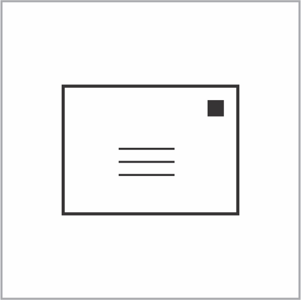 Small Post Cards - 4.25x6