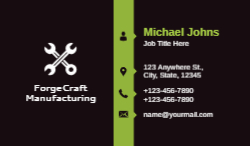 Emerald Eco test Front