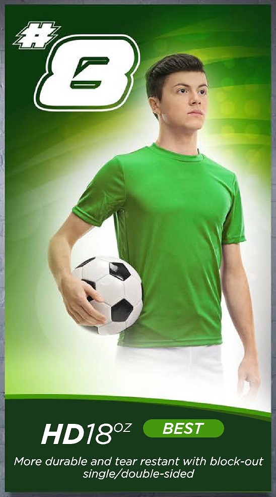 Heavy Duty 18 oz Outdoor Banners