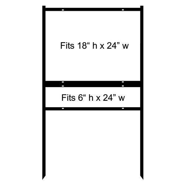 Frames & Stakes
