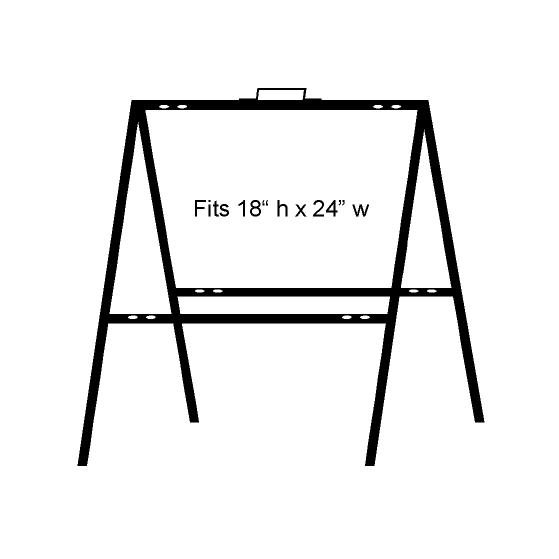 A-Frame "Tent" Frames