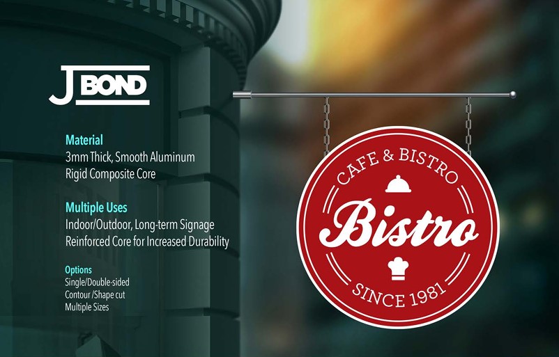 3mm Aluminum Composite Panels