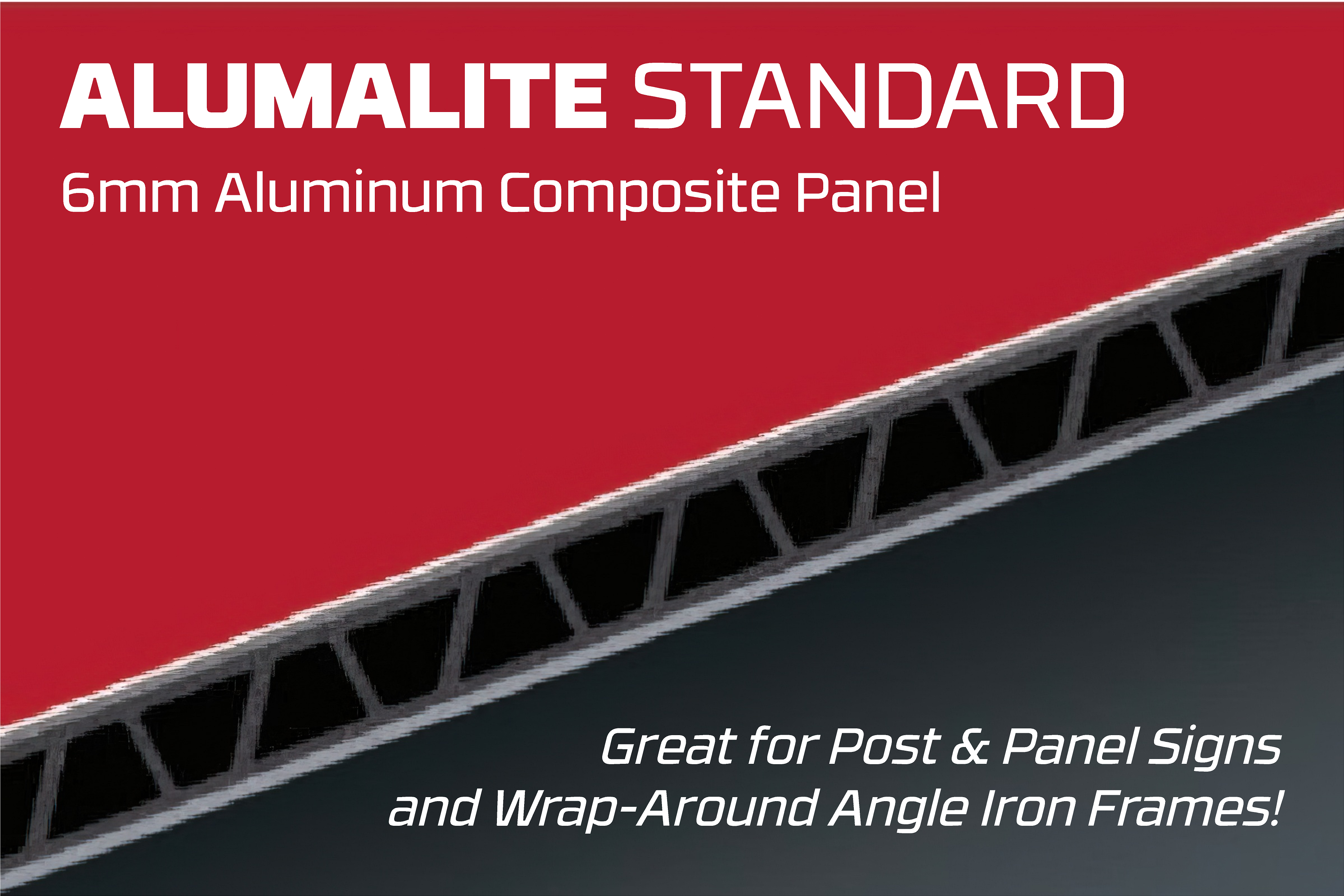 6mm Alumalite Composite Panels