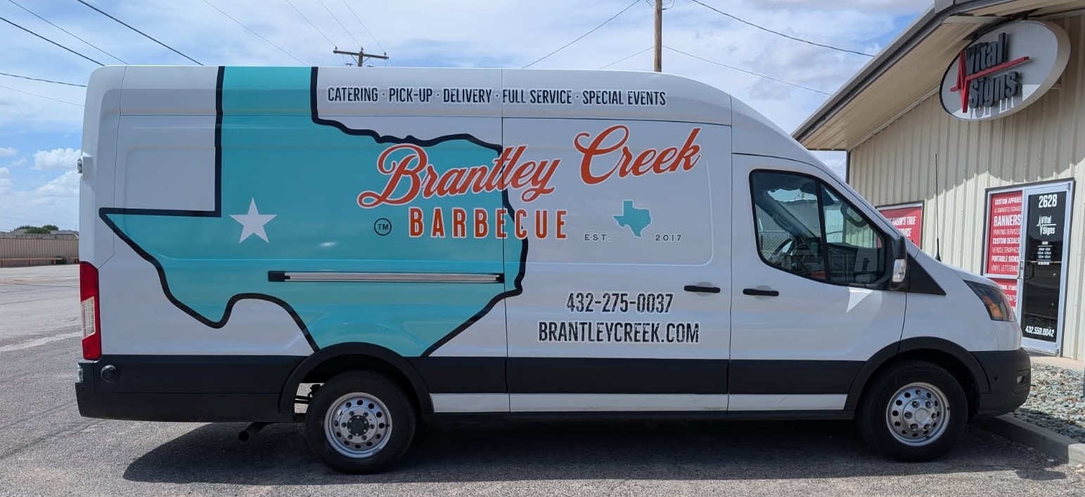Vehicle and Trailer Wraps