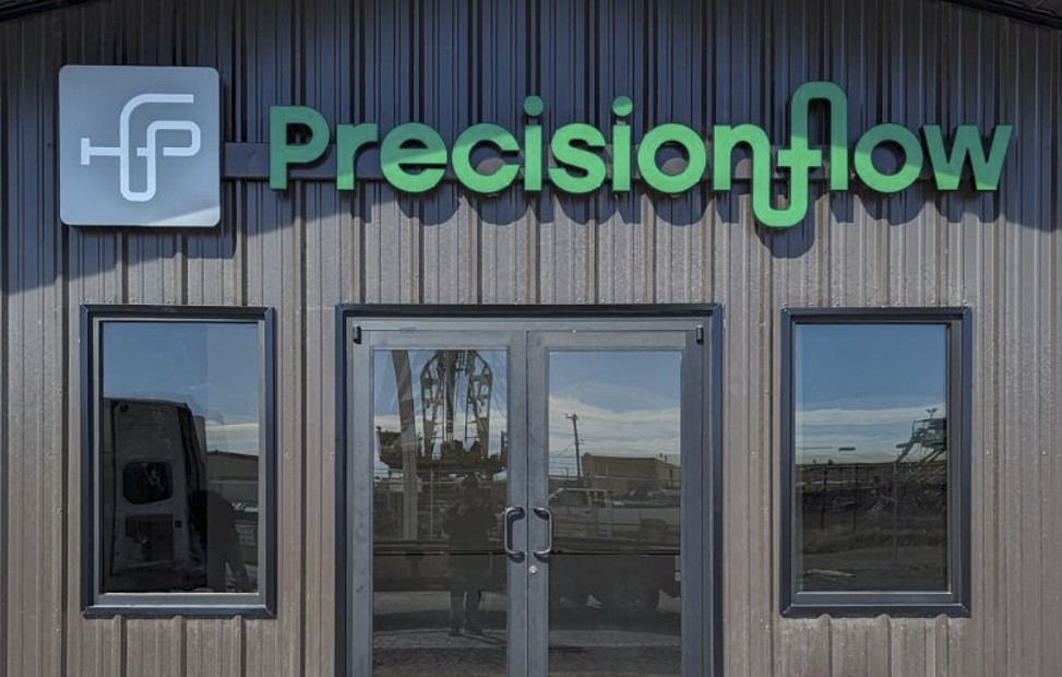 Front Lit Channel Letters