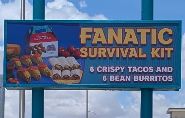 .177 Polycarbonate Sign Panels (Internally Lit Sign Cabinets)