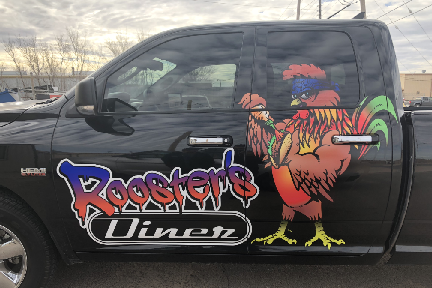 Vehicle Graphics