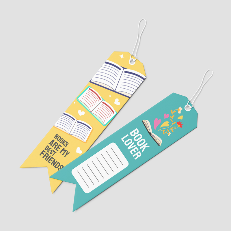 Bookmark Two side