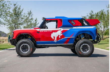 Vehicle Wraps and Spot Graphics 1