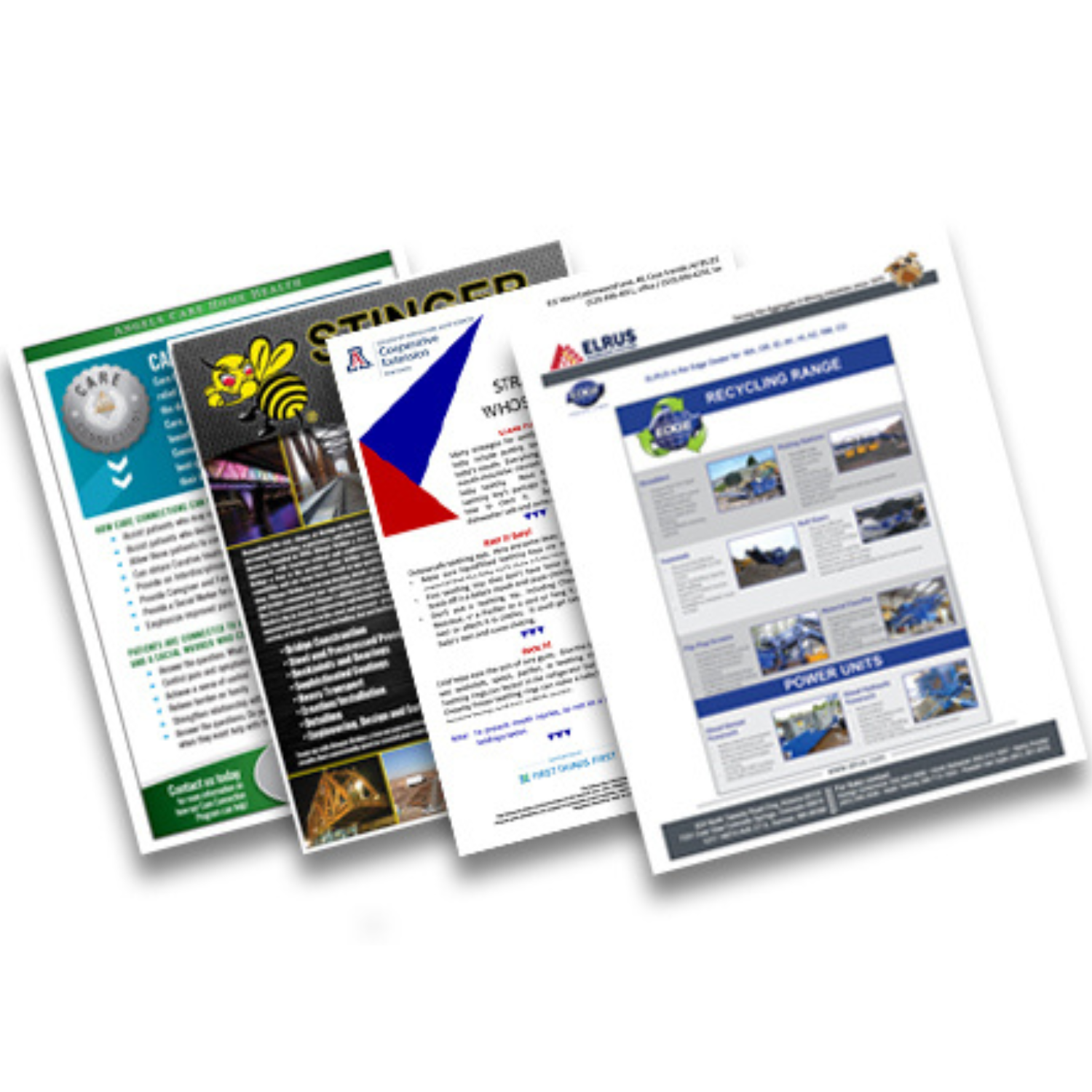 Color Printing & Copying
