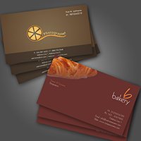 Magnetic Business Cards