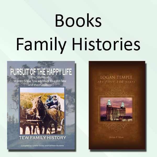 Books & Family History