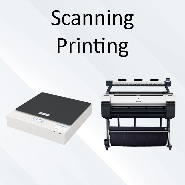 Scanning & Printing