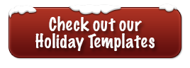 button for holiday templates