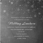 Starry Snowflakes 3x3