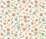 Love Flowers 6.5x5.5 (fits A7 enevelope for 5x7 card)