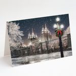 Temple Square Lights, Card No. 05