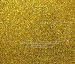 Gold Glitter I 6.5x5.5 (fits A7 envelope for 5x7 card)