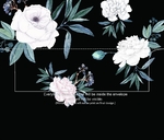 Gold Frame Wedding 6.5x5.5 (fits A7 Envelope for 5x7 card)